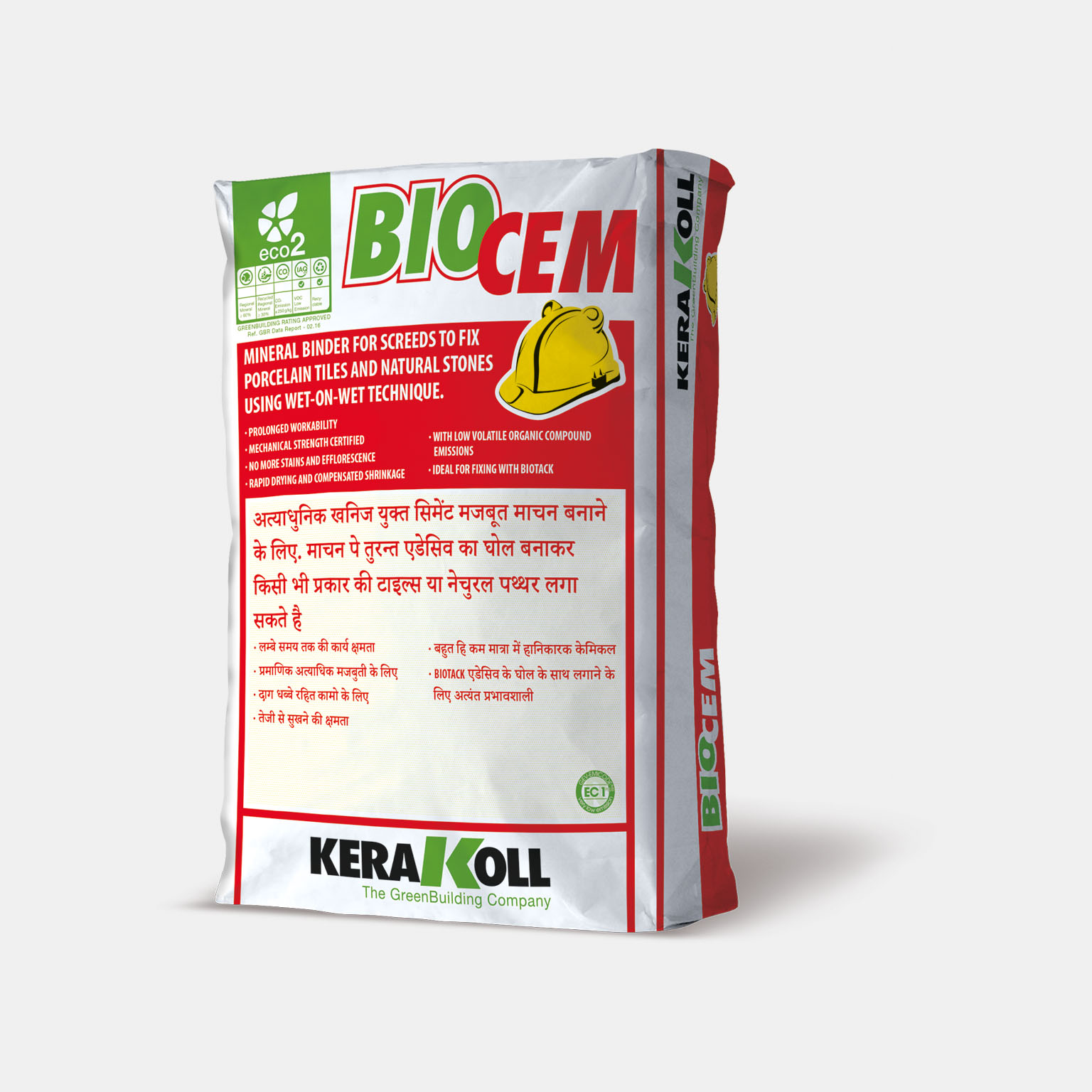 Biocem | Kerakoll