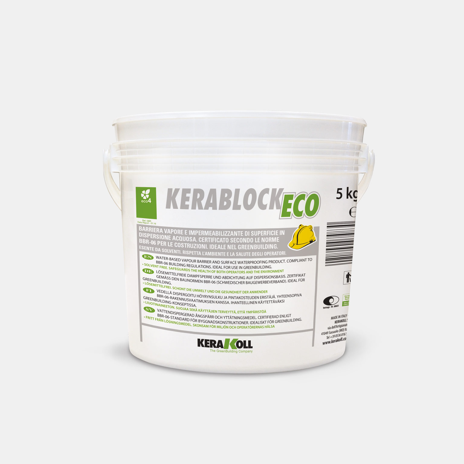 Kerablock Eco | Kerakoll