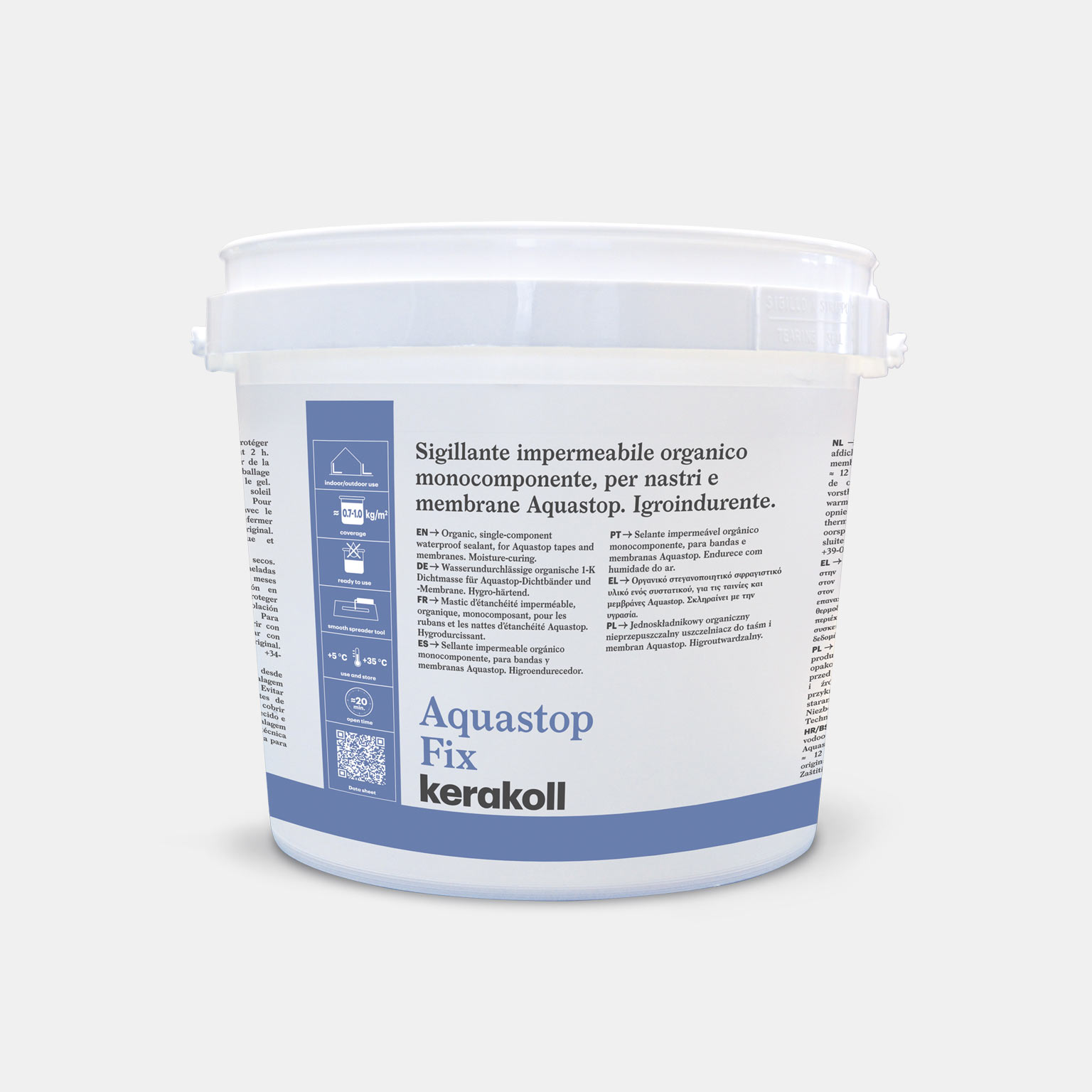 Waterproofing | Kerakoll