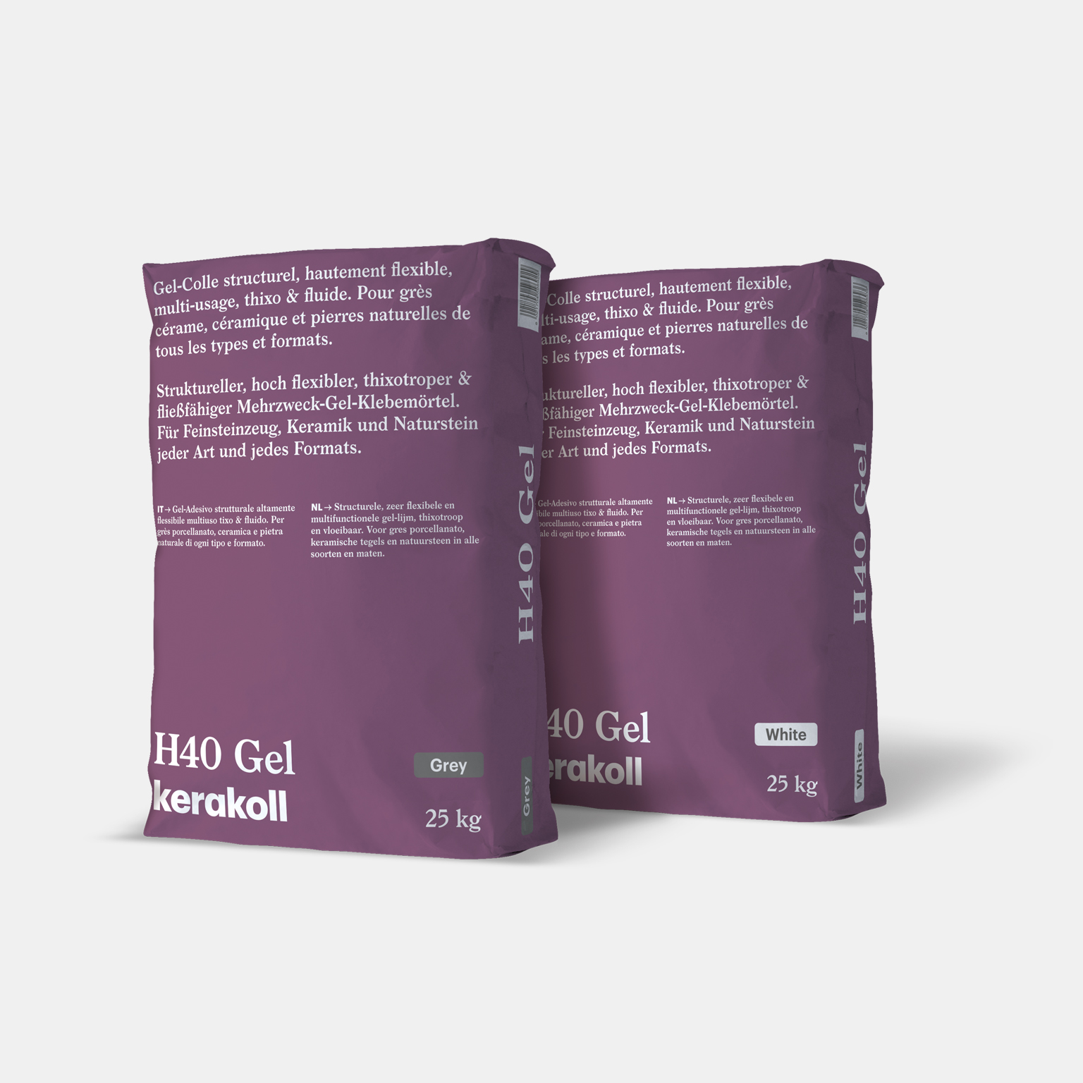 H40 Gel
