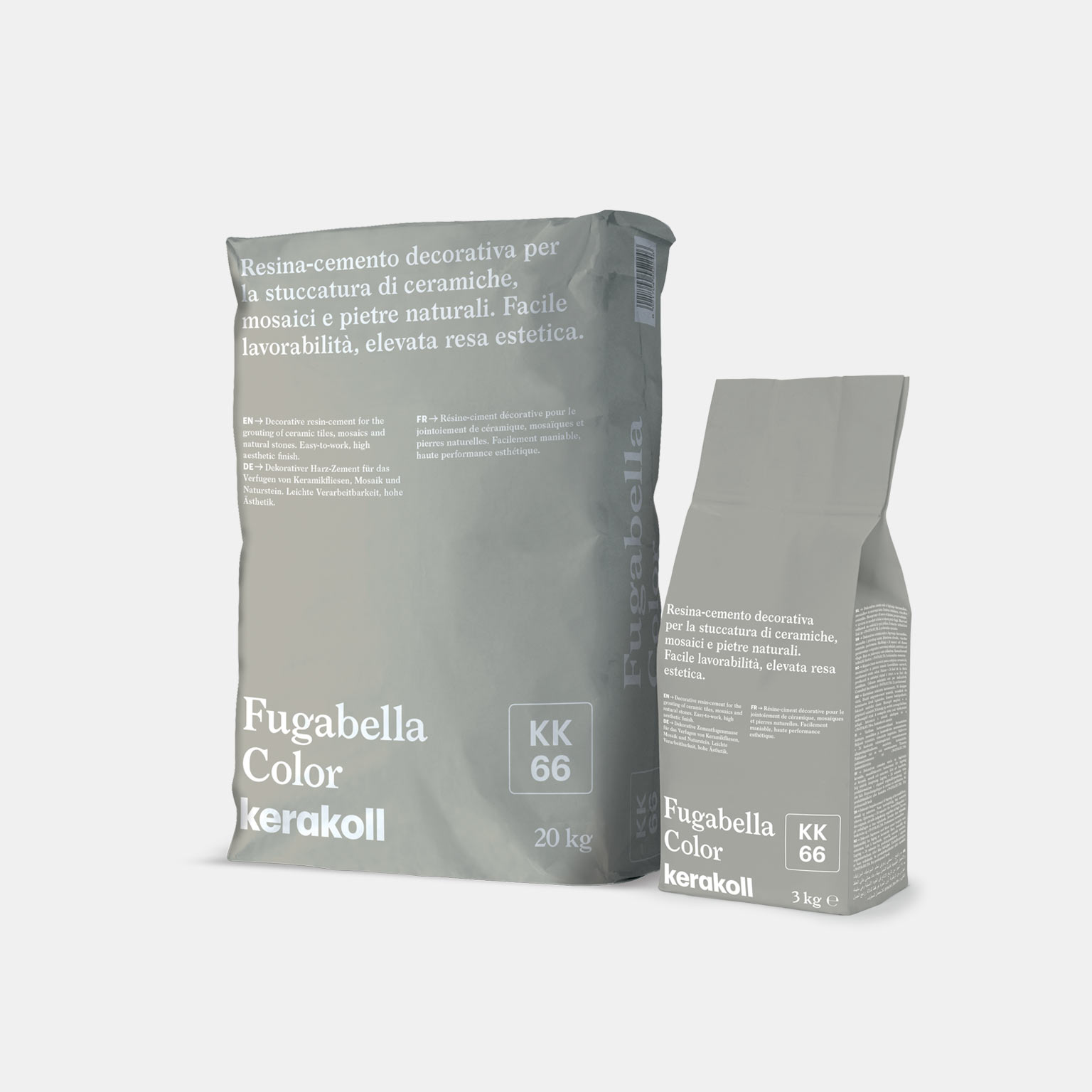 Fugabella Color | Kerakoll