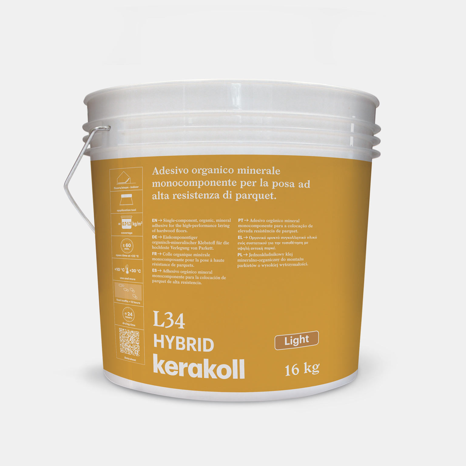 L34 Hybrid | Kerakoll