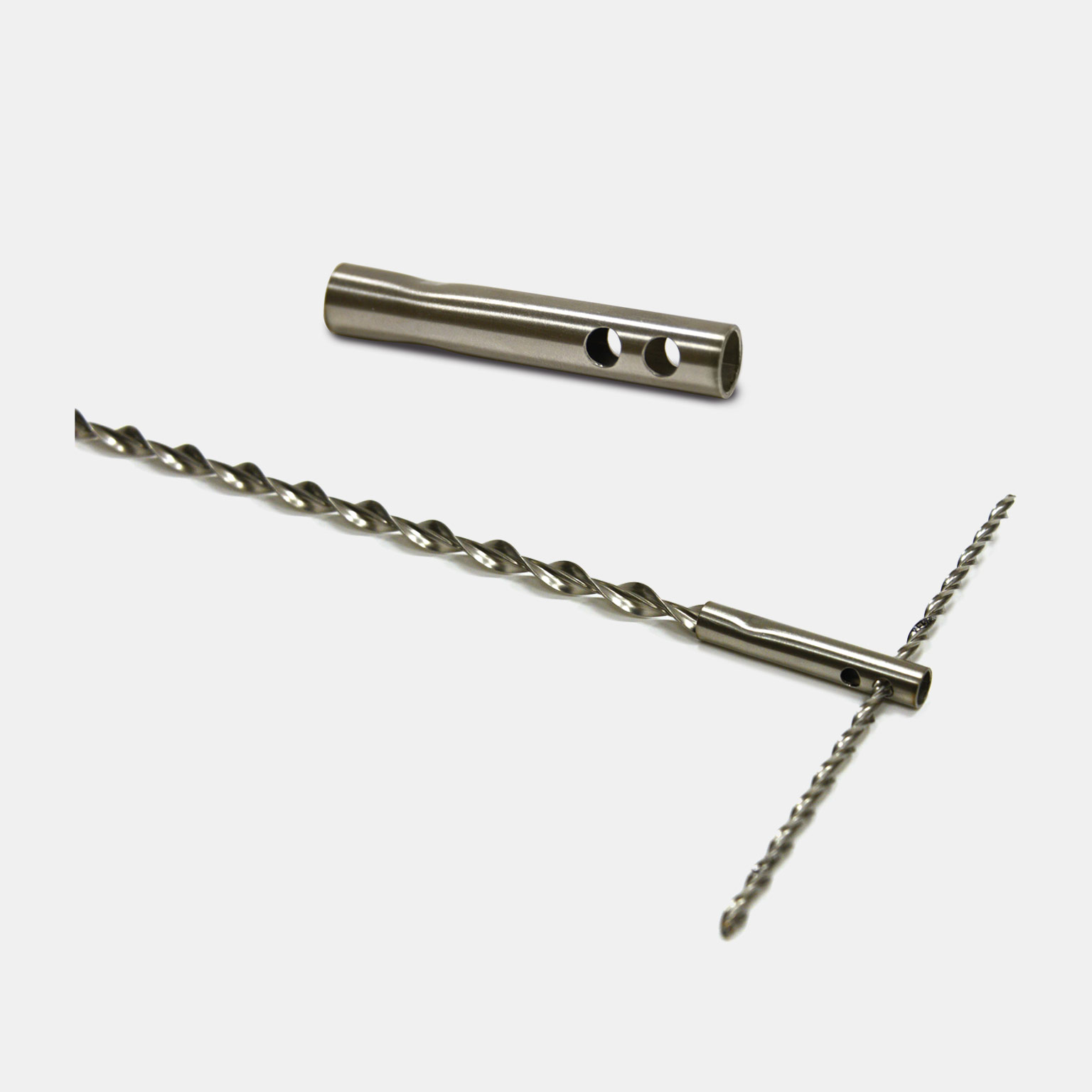 Timco - Barre Elicoidali - Acciaio Inossidabile A2 (8 X 1000 Mm - 25 - Foto 5