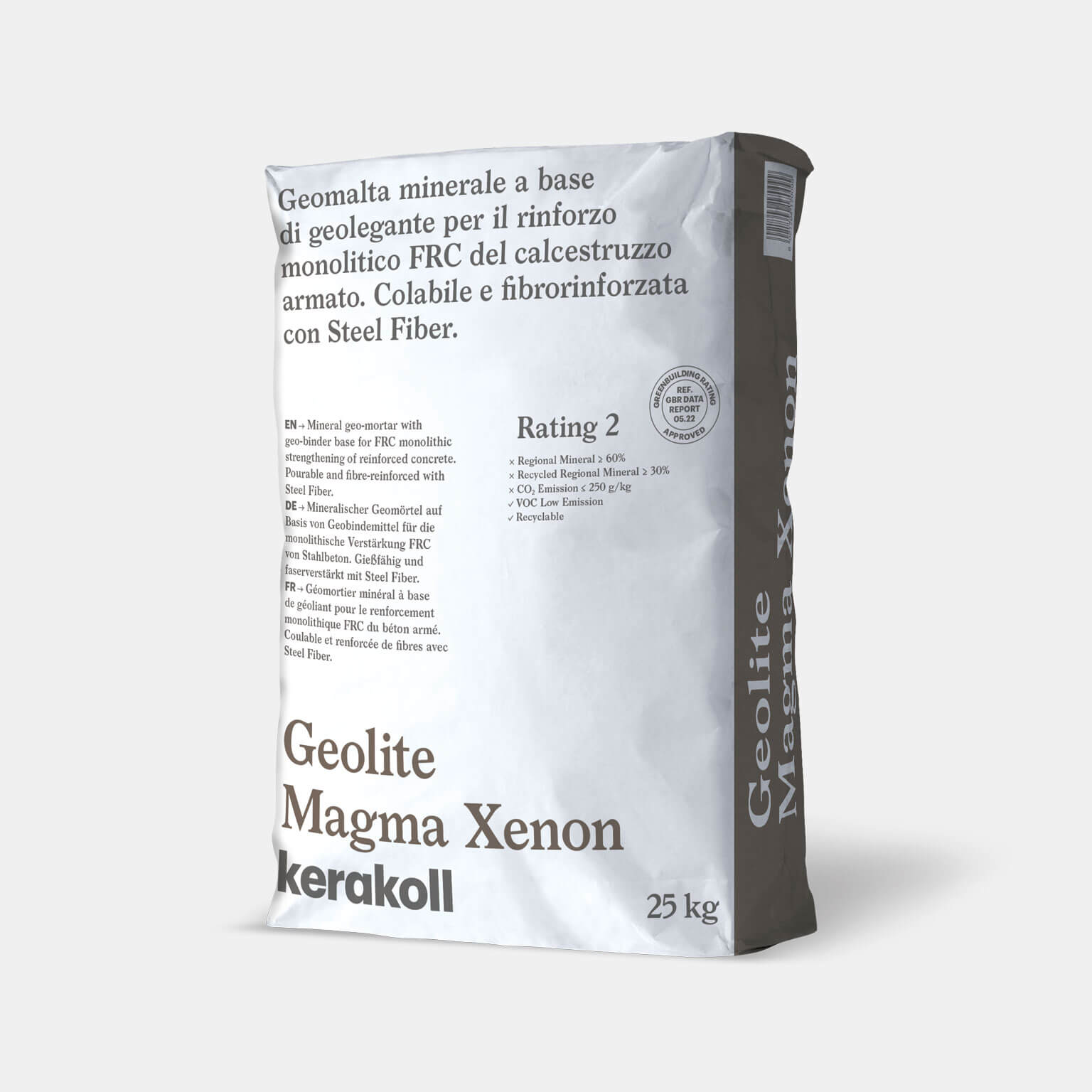 Geolite Magma Xenon | Kerakoll